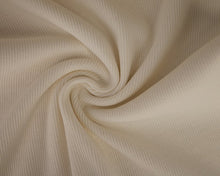 Load image into Gallery viewer, Ribbed Cotton Jersey- Half Metre