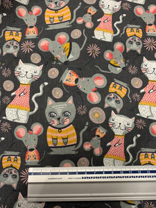 Cats - Half Metre