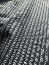 Load image into Gallery viewer, White Stripes-Half Metre
