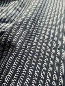 White Stripes-Half Metre