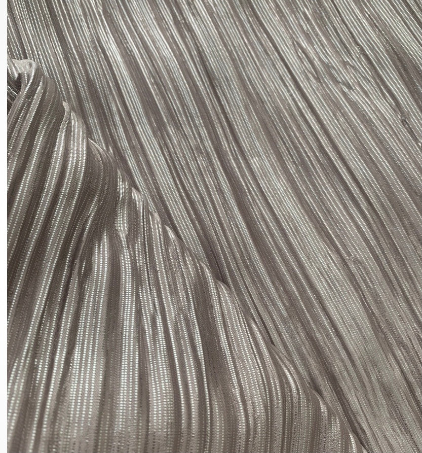 Crinkled Jersey -per metre