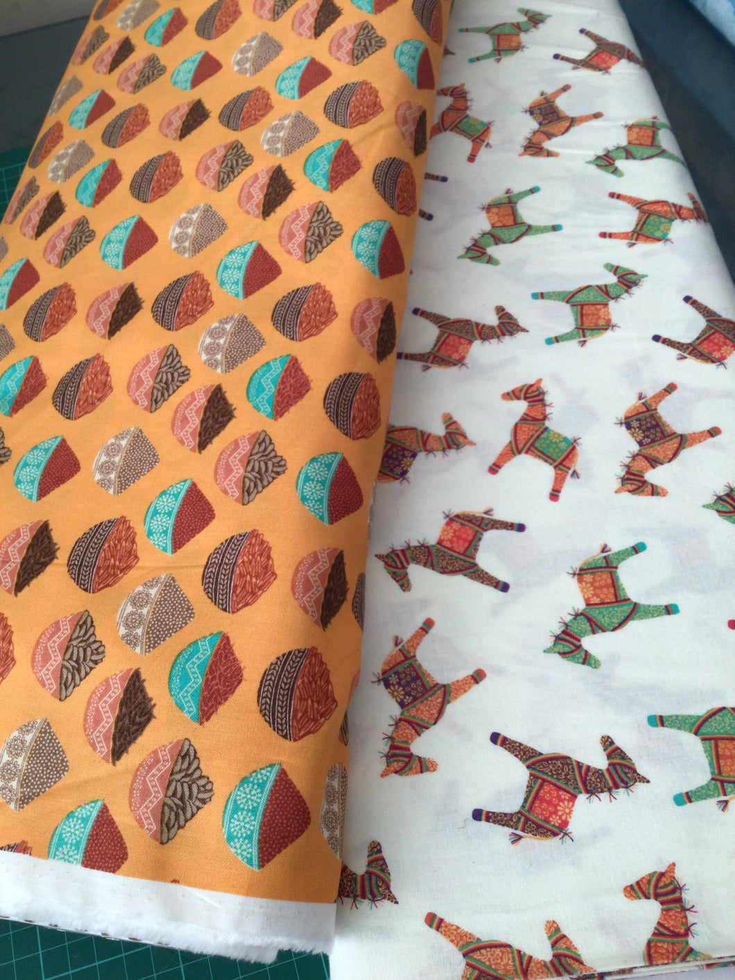 Indian spices  - Half Metre