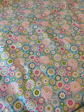 Load image into Gallery viewer, Retro Circles -Half metre
