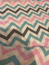 Load image into Gallery viewer, Zig Zag -Half metre
