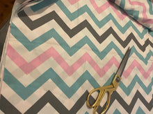 Load image into Gallery viewer, Zig Zag -Half metre
