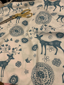Blue Deers -Half metre
