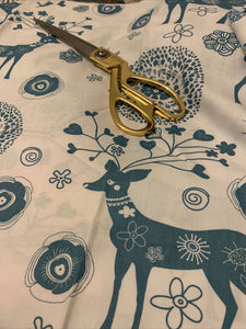 Blue Deers -Half metre