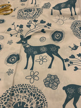 Load image into Gallery viewer, Blue Deers -Half metre
