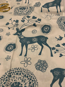 Blue Deers -Half metre