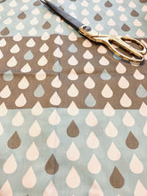 Load image into Gallery viewer, Water Drops -Half metre
