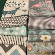 Load image into Gallery viewer, 9 x Fat Quarters
