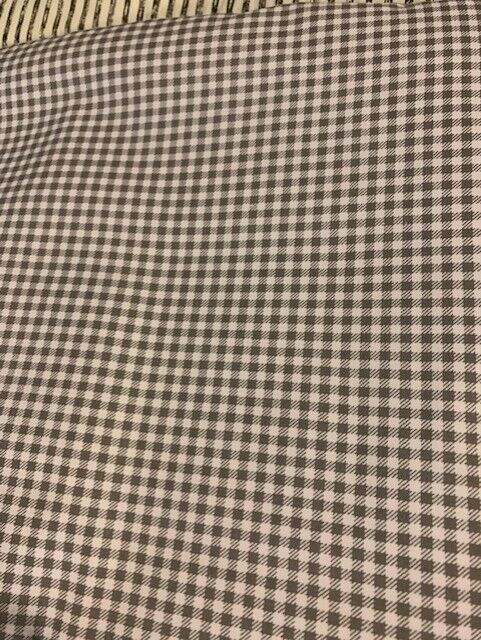 Checks -Half metre