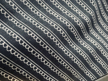 Load image into Gallery viewer, White Stripes-Half Metre
