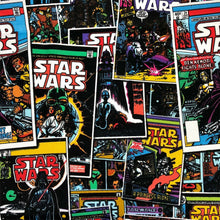 Load image into Gallery viewer, Star wars comic-Half Metre
