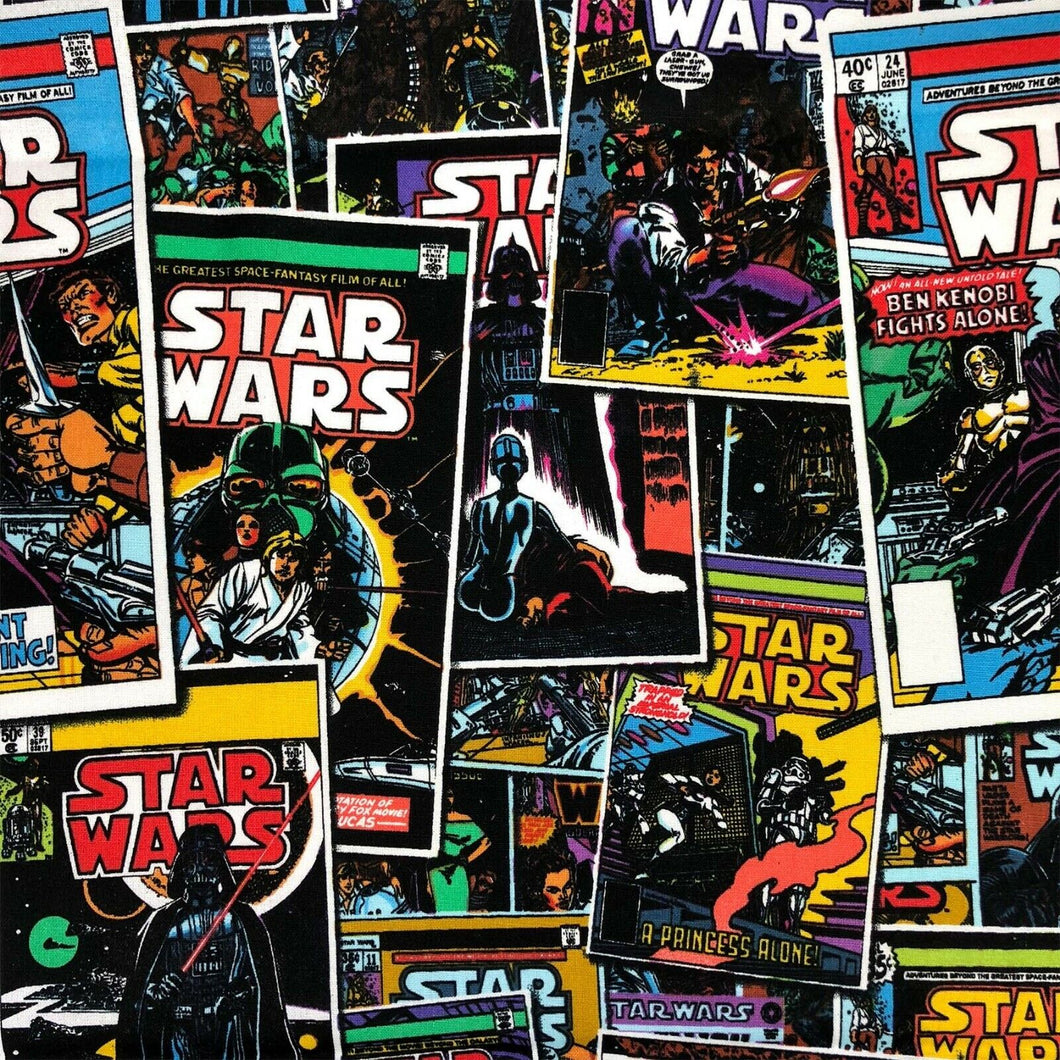 Star wars comic-Half Metre