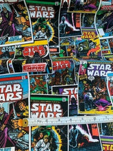Load image into Gallery viewer, Star wars comic-Half Metre
