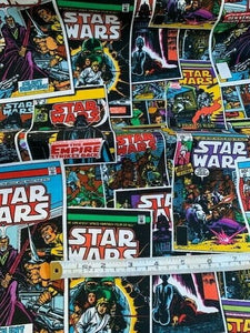 Star wars comic-Half Metre
