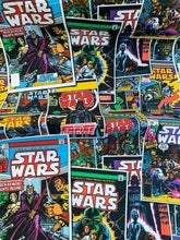 Load image into Gallery viewer, Star wars comic-Half Metre
