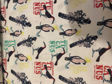 Load image into Gallery viewer, Toucans-Half Metre
