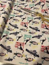 Load image into Gallery viewer, Toucans-Half Metre
