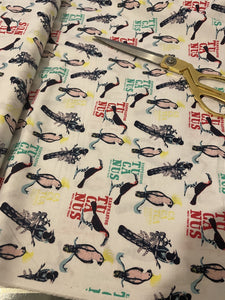 Toucans-Half Metre