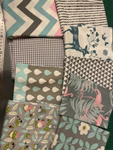 Load image into Gallery viewer, 9 x Fat Quarters

