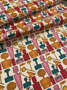 Lamps Retro-Half Metre