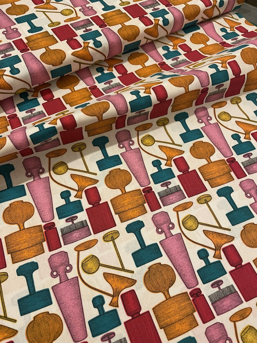 Lamps Retro-Half Metre