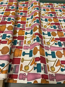 Lamps Retro-Half Metre