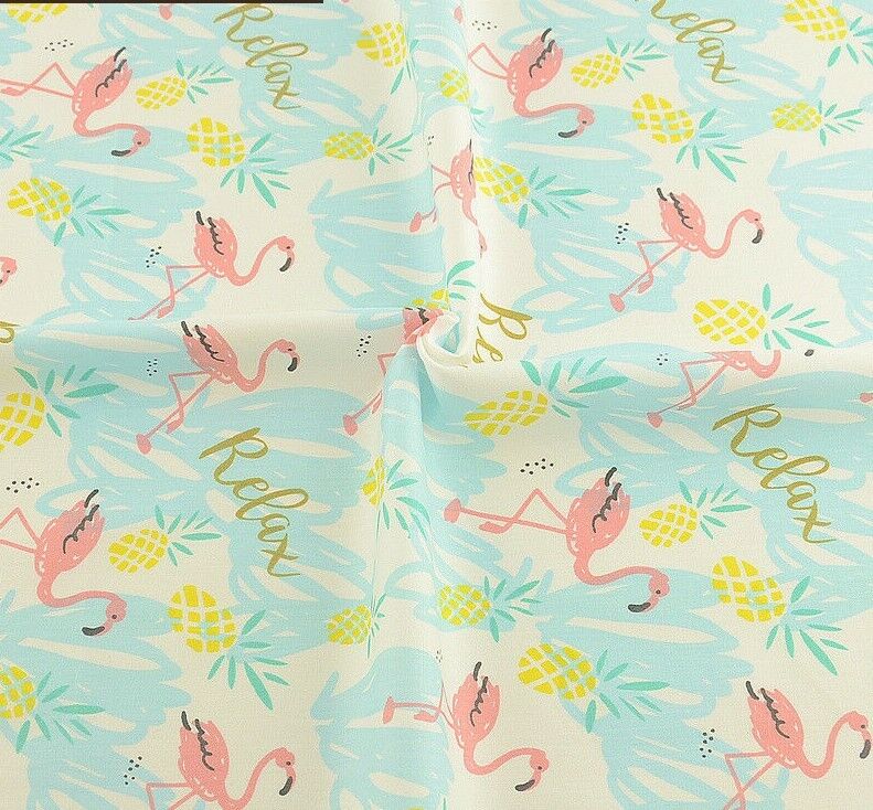 Relax Flamingo -Half metre