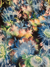 Load image into Gallery viewer, Floral Brushed Jersey-Half metre
