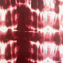 Load image into Gallery viewer, Tie dye Brushed Jersey-Half metre

