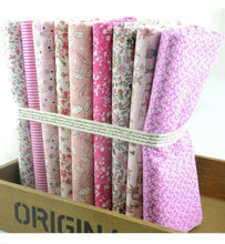 Load image into Gallery viewer, 9 X Fat Quarter bundles
