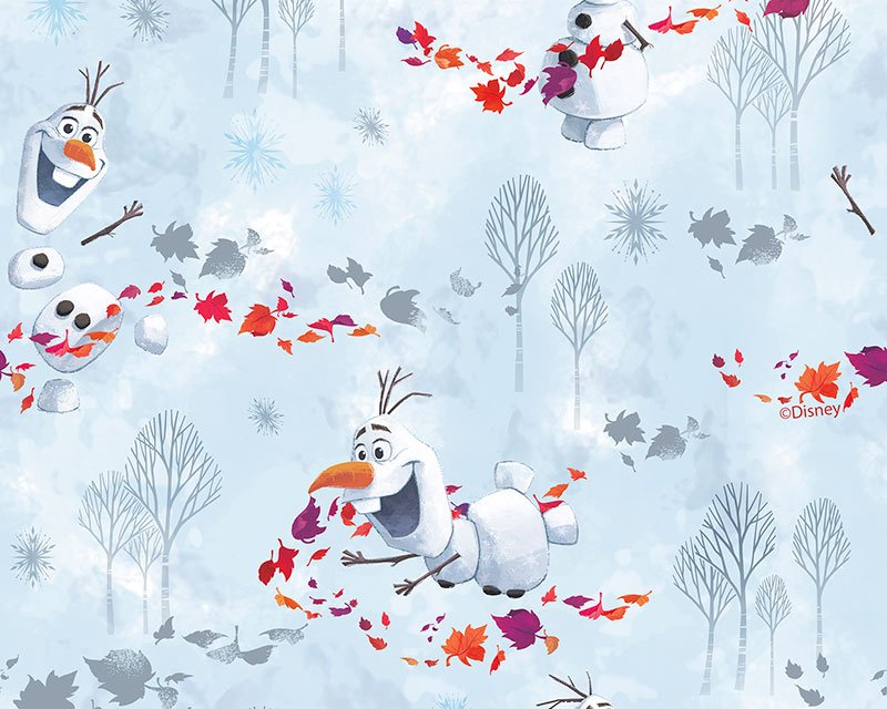 Frozen-Olaf/ Half Metre
