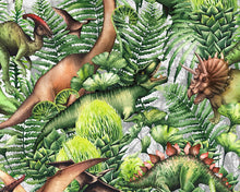 Load image into Gallery viewer, Little Johnny leafy Dinosaurs-Half Metre

