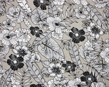 Load image into Gallery viewer, Floral Jersey-Half Metre
