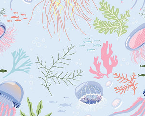 Little Johnny- Jelly fish/Half Metre