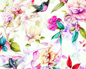 Little Johnny- Magnolia/Half metre
