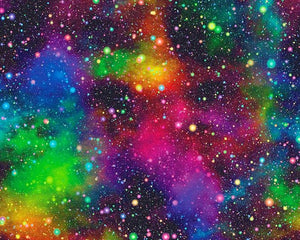 Little Johnny- Speckled galaxy/Half Metre