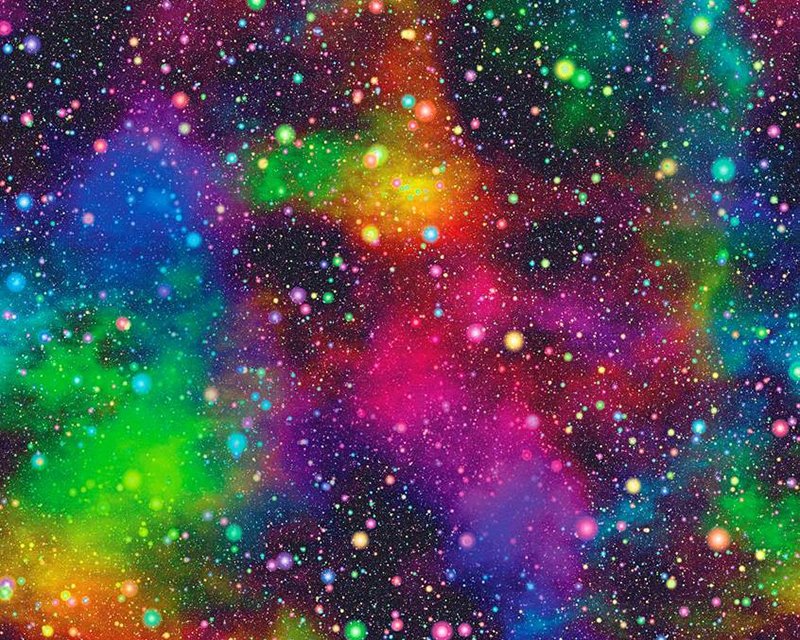 Little Johnny- Speckled galaxy/Half Metre