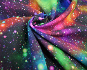 Little Johnny- Speckled galaxy/Half Metre