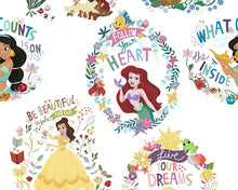 Load image into Gallery viewer, Disney Mermaid Princess/Half Metre
