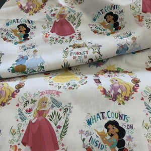 Disney Mermaid Princess/Half Metre