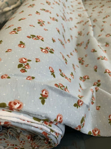 Pinspot Rose Jersey-HALF