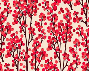 Little Johnny Red currant/Half Metre