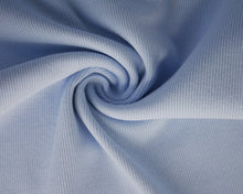 Load image into Gallery viewer, Ribbed Cotton Jersey- Half Metre

