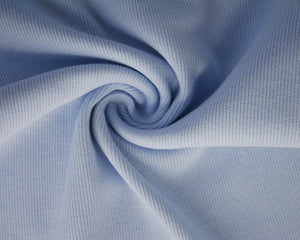Ribbed Cotton Jersey- Half Metre