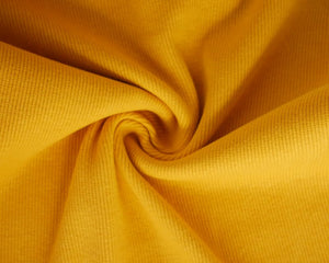 Ribbed Cotton Jersey- Half Metre