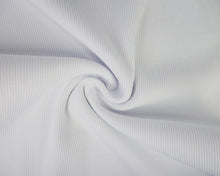 Load image into Gallery viewer, Ribbed Cotton Jersey- Half Metre
