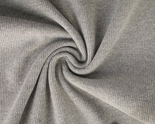Load image into Gallery viewer, Ribbed Cotton Jersey- Half Metre
